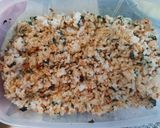 Foto langkah ke 1 dari resep Mentai Rice Chicken.