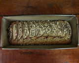 Foto del paso 8 de la receta: Budín/Bizcocho de avena manzana y miel