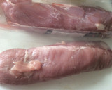 Foto del paso 1 de la receta: Solomillo Wellington