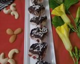 ઇન્સ્ટન્ટ ચોકલેટ બરફી (Instant Chocolate Barfi Recipe In Gujarati) રેસીપી સ્ટેપ5ફોટો