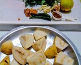 अमरूद की चटनी रेसिपी चरण 1 फोटो