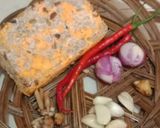 Foto langkah ke 1 dari resep Nasi Tutug Oncom Khas Sunda.