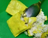 Foto langkah ke 1 dari resep Tabul tahu bulat simple.