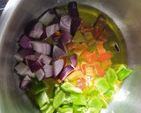Foto del paso 2 de la receta: Lentejas veganas o viudas