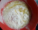 Foto del paso 2 de la receta: Pan poco amasado