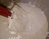 Foto del paso 4 de la receta: Macarrones con base de merengue italiano y relleno de chocolate