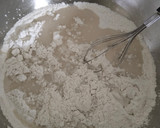 Foto langkah ke 2 dari resep Kue lapis (tepung beras dan tepung tapioka).