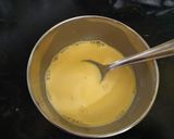 A picture of step 3 of Vermicelli Custard.