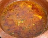 A picture of step 12 of Restaurant Style Matar Paneer.