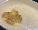 A picture of step 7 of Smashed potatoes.