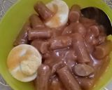 Foto langkah ke 4 dari resep Sosis Saos Ghocujang.