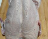 Foto del paso 1 de la receta: Pollo con champiñones