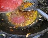 Karahi beans recipe step 2 photo