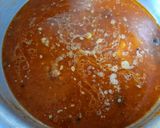 A picture of step 5 of Chicken Pulao.