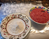 Foto del paso 9 de la receta: Albóndigas en salsa de almendras, sin gluten, sin lactosa