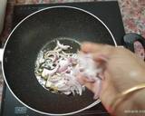 Lehsun  Palak  Ka  Saag  Curry recipe step 3 photo