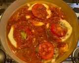 A picture of step 8 of Stuffed Marrow Squash #glutenfree #everydayrecipe #easyrecipe.