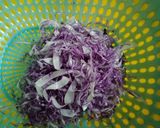 Hình bước làm 1 của món Tonkatsu - Thịt heo chiên xù