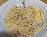 Foto del paso 7 de la receta: Espaguetis a la carbonara