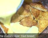 A picture of step 3 of Instant Shahi Tukra.