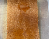 Foto del paso 2 de la receta: Tarta fit de yogurt y crema de cacahuete