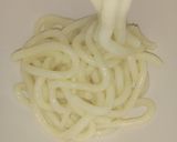 รูปขั้นตอนการทำที่ 5 ของ เทมปุระอุด้ง (Tempura Udon)