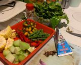 Foto langkah ke 1 dari resep Sayur lodeh.
