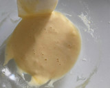 Foto del paso 4 de la receta: Soufflé dulce con moras - keto