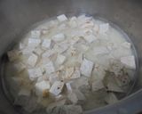 年菜三--香菇芋頭油飯(107/2/2)的食譜步驟3照片