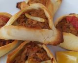 Foto del paso 4 de la receta: Empanadas de Atún y Soja Texturizada