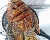 Foto langkah ke 4 dari resep Gurame bakar madu.