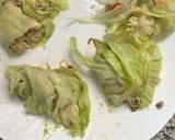 Foto del paso 4 de la receta: Lechuga rellena