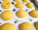 Foto langkah ke 1 dari resep Bakpao Coklat.