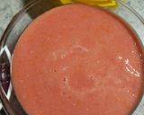 A picture of step 1 of Punjabi Paneer Makhani.
