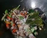 Cara Membuat Nasi Bakar Cumi 3