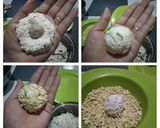 Foto langkah ke 3 dari resep Bola_bola tahu mie isi bakso.