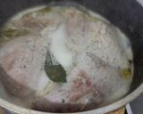 Foto del paso 2 de la receta: Matambre a la leche