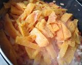 A picture of step 4 of Easy and Quick Mexican-Style Chicken Fajitas.