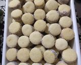 Foto del paso 8 de la receta: Alfajores de maizena de la receta original