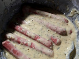 Salchichas rebozadas