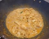 A picture of step 3 of Phulkopir Roast.