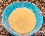 Foto del paso 3 de la receta: Torrijas Brioche rellenas con crema pastelera “sin gluten “