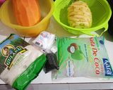 Foto langkah ke 1 dari resep Es Buah Koktail (Es Buah Jadul).