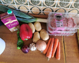 Foto del paso 1 de la receta: Carrillada estofada