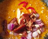 Foto langkah ke 3 dari resep Ceker Tanpa Tulang Bumbu Gongso.