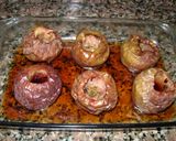 Foto del paso 4 de la receta: Manzanas al vino tinto 🍎