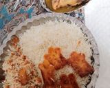 عکس مرحله 3 از دستور مرغ فویلی