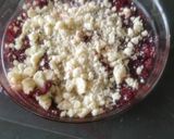 A picture of step 9 of Beetroot Halwa.