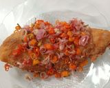 Foto langkah ke 4 dari resep Dori Sambal Matah.