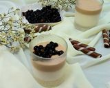 Hình bước làm 7 của món 🍀 PUDDING SỮA DỪA 🍀KHÔNG DÙNG GALETINE